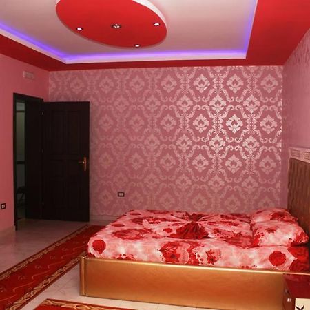 Hotel Buza New Shtoj Exterior foto