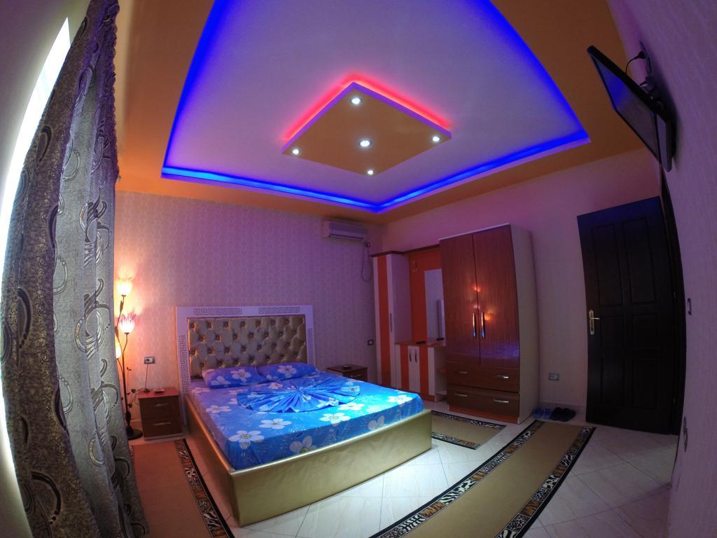 Hotel Buza New Shtoj Quarto foto