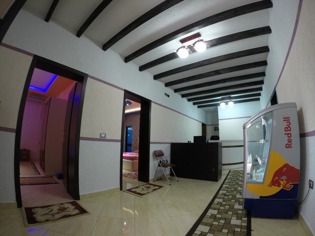 Hotel Buza New Shtoj Exterior foto