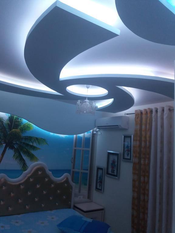 Hotel Buza New Shtoj Exterior foto