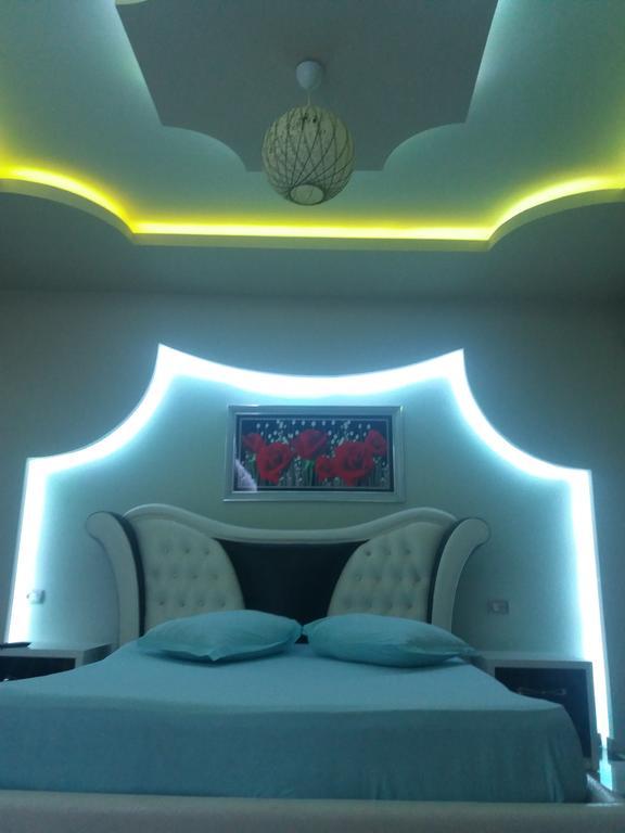 Hotel Buza New Shtoj Exterior foto
