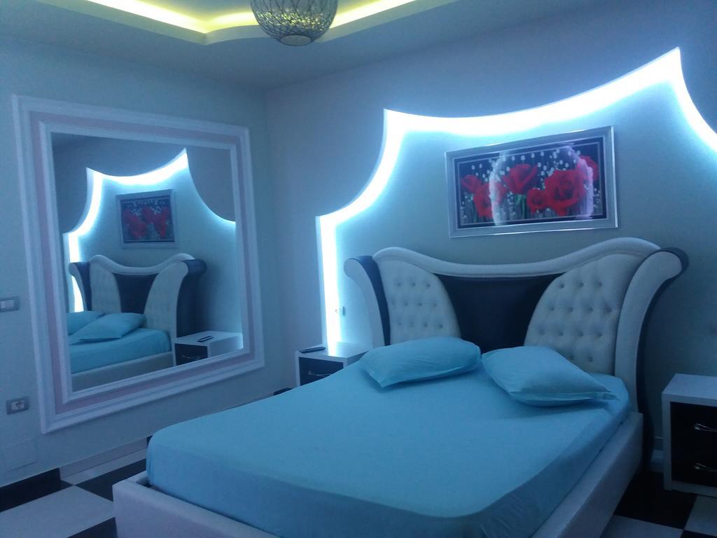 Hotel Buza New Shtoj Exterior foto