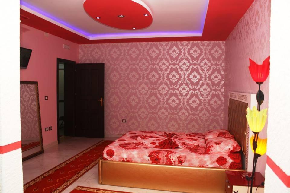Hotel Buza New Shtoj Exterior foto