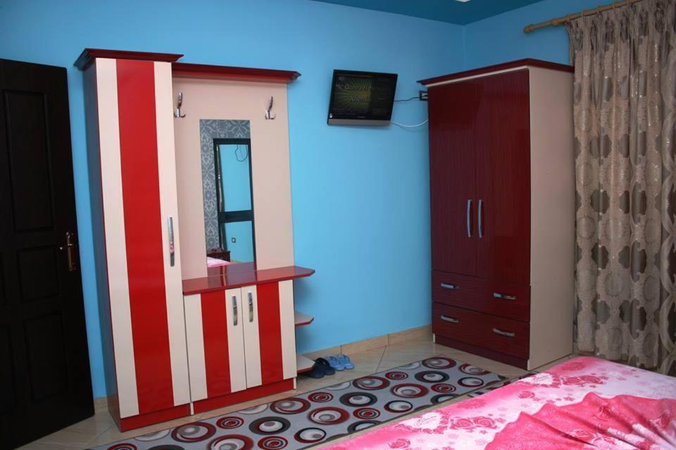 Hotel Buza New Shtoj Exterior foto