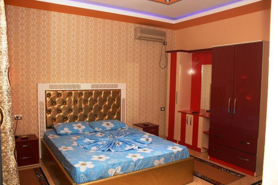Hotel Buza New Shtoj Exterior foto